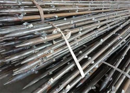 漳平管棚钢花管加工